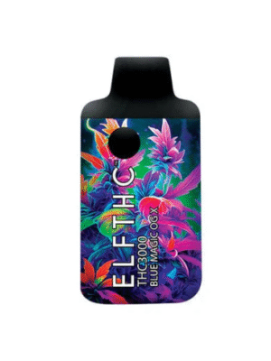 Blue Magic OG X – ELF THC THC3000