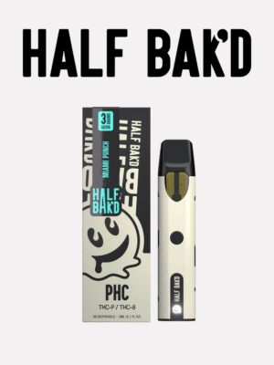 Vape Half Miami Punch 3 mg