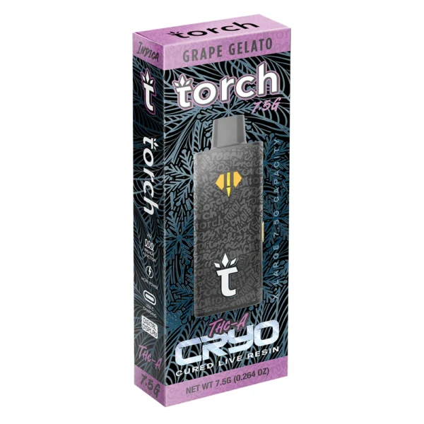 Torch – Grape Gelato 7.5