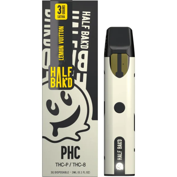Half Lemon Vuitton (Versión THC)