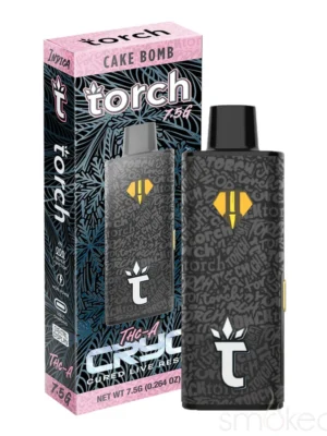 Torch Cake Bomb 7.5 (Versión THC)