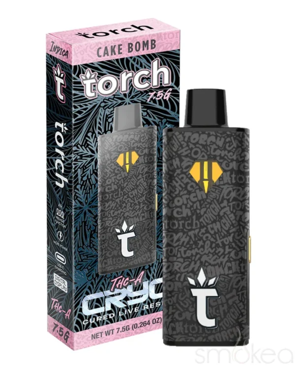 Torch Cake Bomb 7.5 (Versión THC)