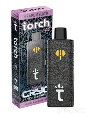 Torch – Grape Gelato 7.5