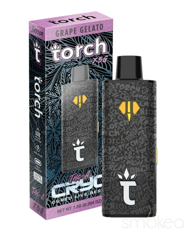 Torch – Grape Gelato 7.5
